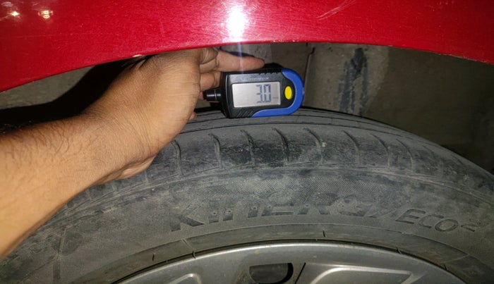 2019 Hyundai NEW SANTRO SPORTZ AMT, Petrol, Automatic, 40,736 km, tyre