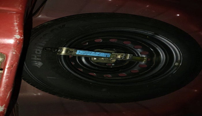 2019 Hyundai NEW SANTRO SPORTZ AMT, Petrol, Automatic, 40,736 km, tyre