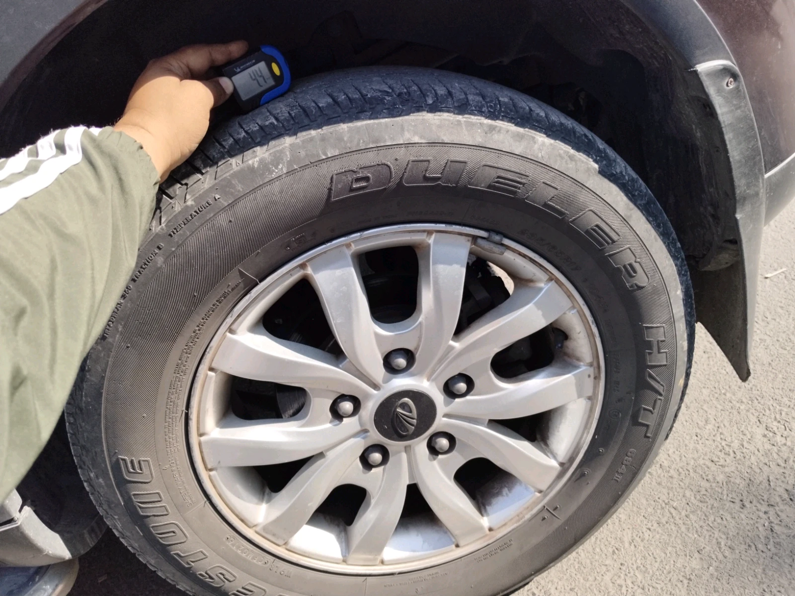 Tyres