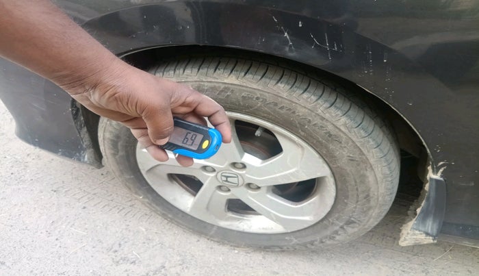 2016 Honda City 1.5L I-VTEC V MT, Petrol, Manual, 71,305 km, tyre