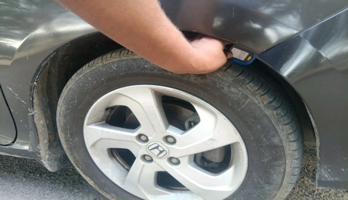 2016 Honda City 1.5L I-VTEC V MT, Petrol, Manual, 71,305 km, tyre