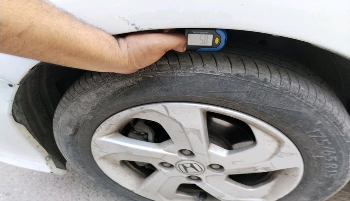 2016 Honda City 1.5L I-VTEC VX CVT, Petrol, Automatic, 88,422 km, tyre