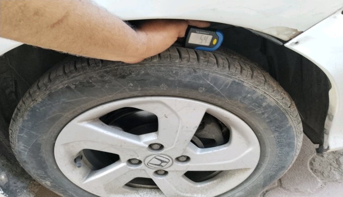 2016 Honda City 1.5L I-VTEC VX CVT, Petrol, Automatic, 88,422 km, tyre