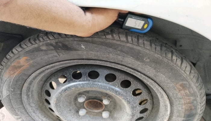 2016 Honda City 1.5L I-VTEC VX CVT, Petrol, Automatic, 88,422 km, tyre