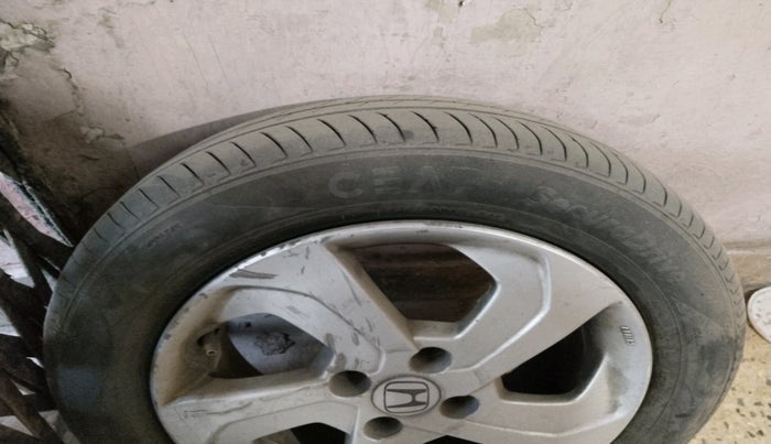 2016 Honda City 1.5L I-VTEC VX CVT, Petrol, Automatic, 88,422 km, tyre