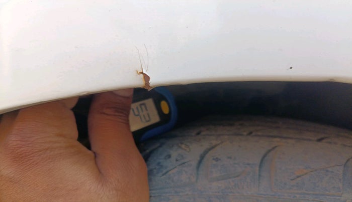 2011 Hyundai Verna FLUIDIC 1.6 CRDI SX, Diesel, Manual, 1,84,572 km, tyre