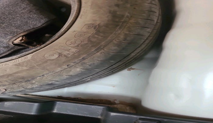 2022 Hyundai VENUE S+ 1.2, Petrol, Manual, 24,066 km, tyre