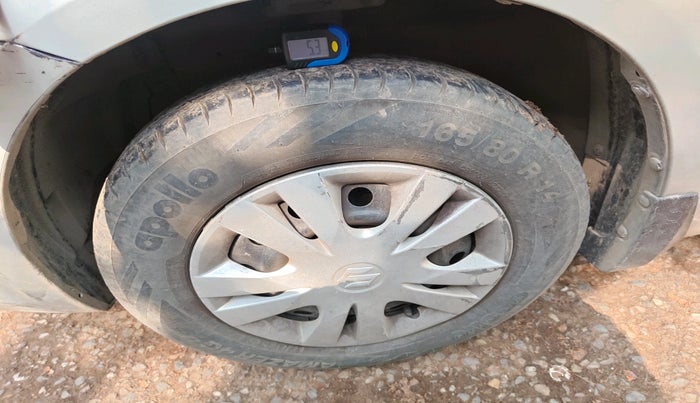 2012 Maruti Swift Dzire VXI, Petrol, Manual, 78,922 km, tyre