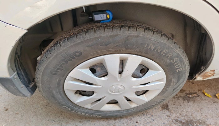 2012 Maruti Swift Dzire VXI, Petrol, Manual, 78,922 km, tyre