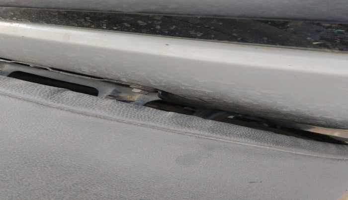 2018 Ford Ecosport TREND 1.5L DIESEL, Diesel, Manual, 1,24,349 km, tyre