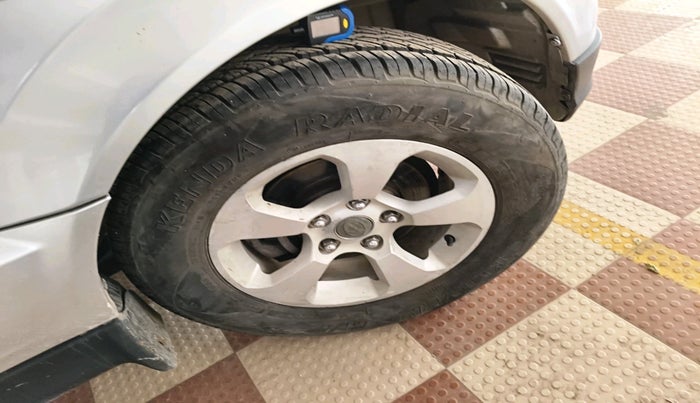 2015 Premier Rio LX DEISEL, Diesel, Manual, 47,502 km, tyre