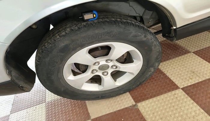 2015 Premier Rio LX DEISEL, Diesel, Manual, 47,502 km, tyre