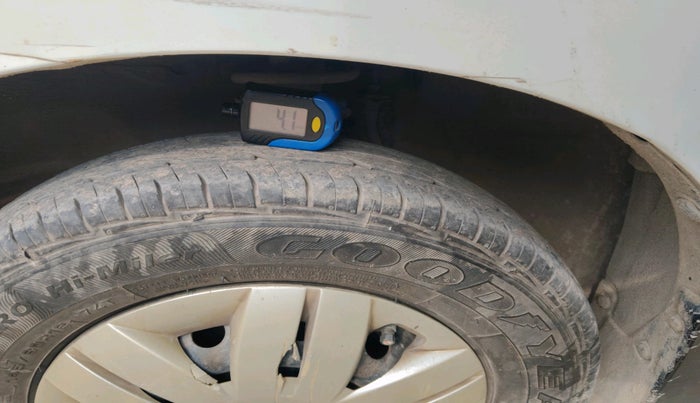 2012 Maruti Alto 800 LXI, Petrol, Manual, 47,046 km, tyre