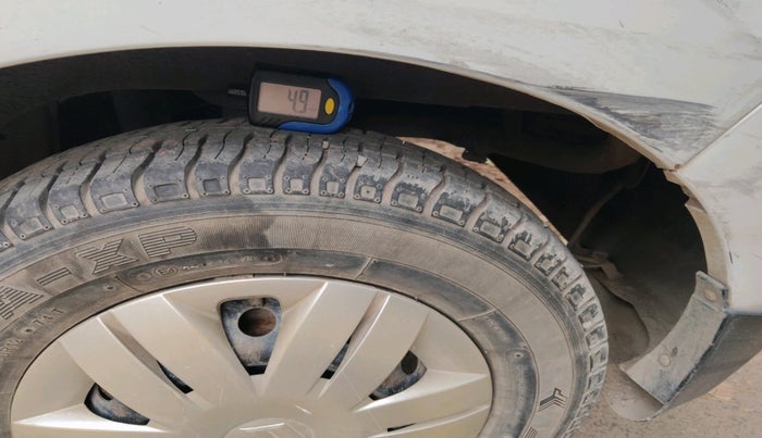 2012 Maruti Alto 800 LXI, Petrol, Manual, 47,046 km, tyre