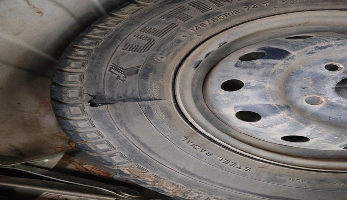 2012 Maruti Alto 800 LXI, Petrol, Manual, 47,046 km, tyre