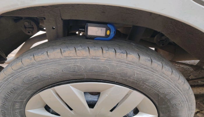 2012 Maruti Alto 800 LXI, Petrol, Manual, 47,046 km, tyre