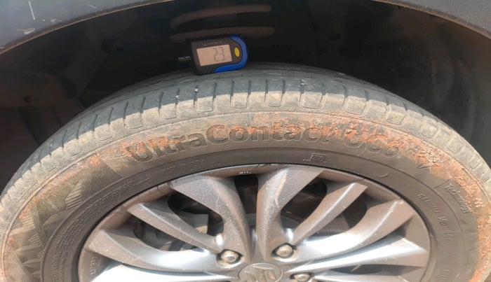 2017 Maruti S Cross ZETA 1.3, Diesel, Manual, 1,62,068 km, tyre