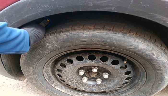 2018 Hyundai Creta E PLUS 1.4 DIESEL, Diesel, Manual, 64,366 km, tyre