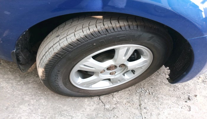 2011 Hyundai i20 ASTA 1.2, Petrol, Manual, 94,342 km, tyre