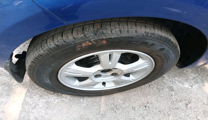 2011 Hyundai i20 ASTA 1.2, Petrol, Manual, 94,342 km, tyre