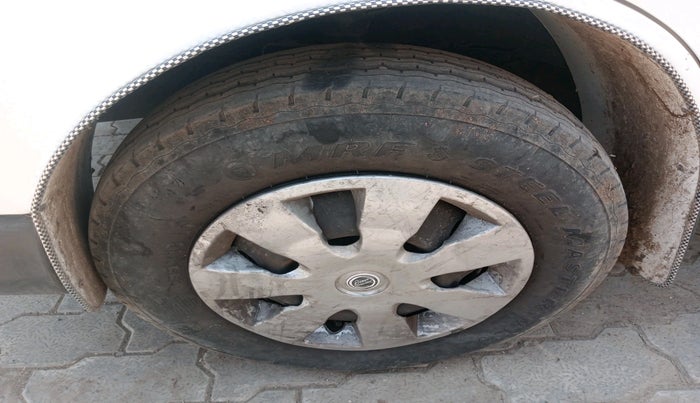 2018 Maruti Eeco TOUR V 5 SEATER, Petrol, Manual, 84,968 km, tyre