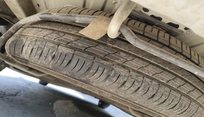 2024 Maruti XL6 ZETA MT, Petrol, Manual, 11,274 km, tyre