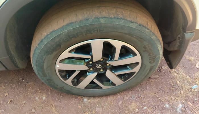2023 Tata Harrier XZA PLUS O , Diesel, Automatic, 60,680 km, tyre