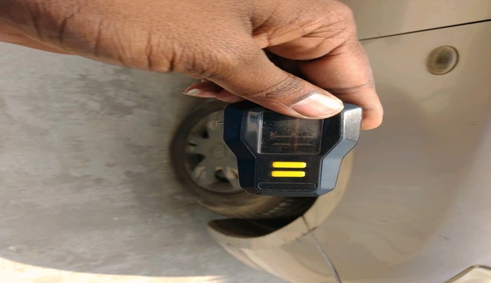 2011 Maruti Swift VXI, Petrol, Manual, 1,32,595 km, tyre