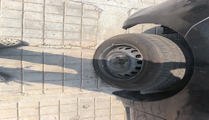 2011 Nissan Micra XL PETROL, Petrol, Manual, 81,131 km, tyre