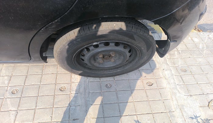 2011 Nissan Micra XL PETROL, Petrol, Manual, 81,131 km, tyre