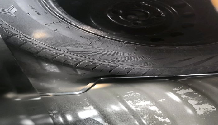 2011 Nissan Micra XL PETROL, Petrol, Manual, 81,131 km, tyre