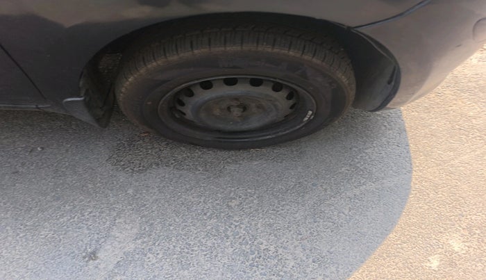 2011 Nissan Micra XL PETROL, Petrol, Manual, 81,131 km, tyre