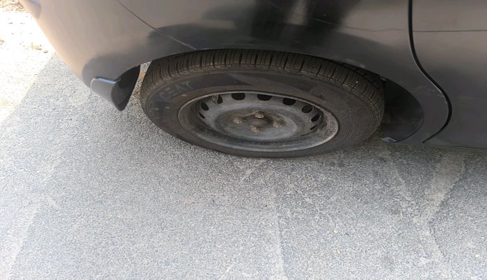 2011 Nissan Micra XL PETROL, Petrol, Manual, 81,131 km, tyre