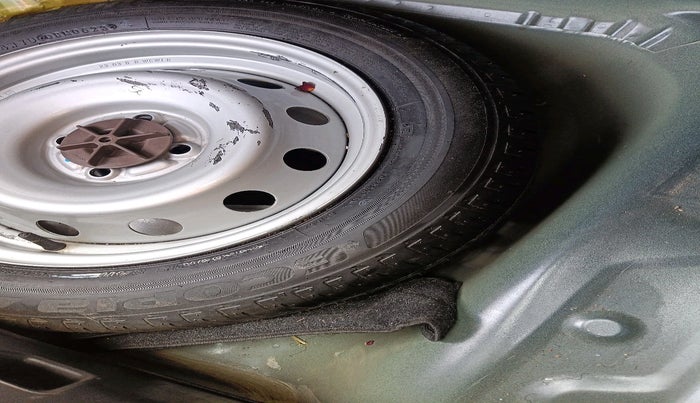 2023 Maruti IGNIS SIGMA 1.2, Petrol, Manual, 34,910 km, tyre