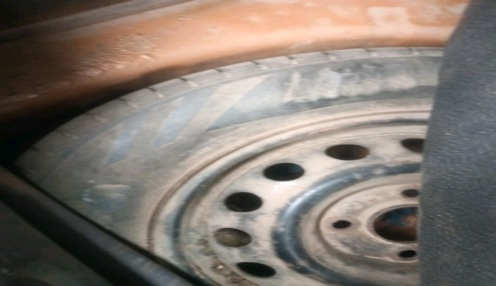 2015 Ford New Figo TITANIUM1.5 DIESEL, Diesel, Manual, 49,082 km, tyre