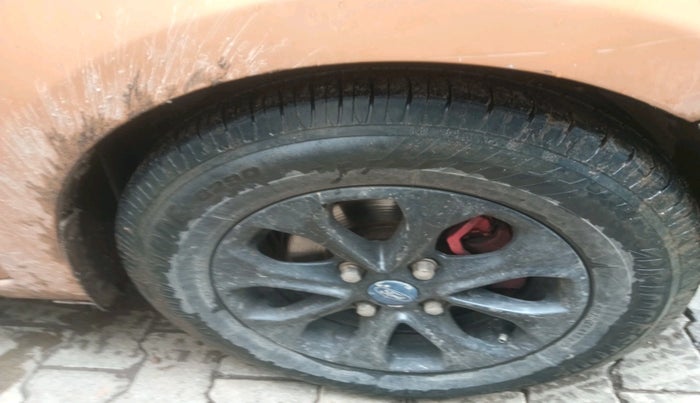 2015 Ford New Figo TITANIUM1.5 DIESEL, Diesel, Manual, 49,082 km, tyre