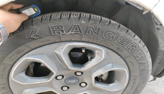 2019 Ford Ecosport TITANIUM 1.5L SPORTS(SUNROOF) DIESEL, Diesel, Manual, 65,001 km, tyre