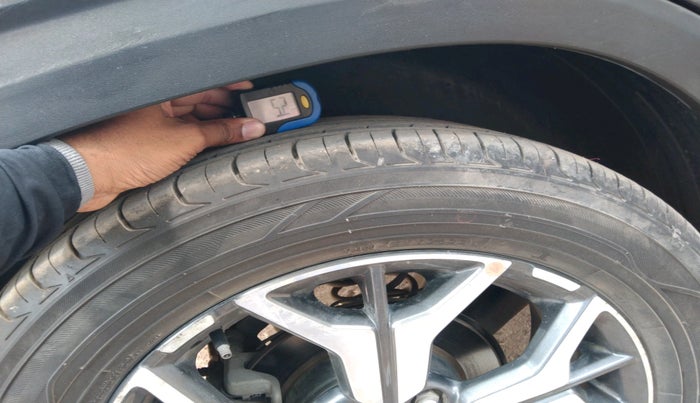 2020 KIA SELTOS GTX PLUS 1.4 PETROL, Petrol, Manual, 96,780 km, tyre