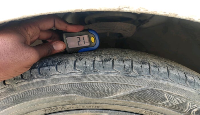 2022 Hyundai GRAND I10 NIOS SPORTZ 1.2 KAPPA VTVT, Petrol, Manual, 84,044 km, tyre