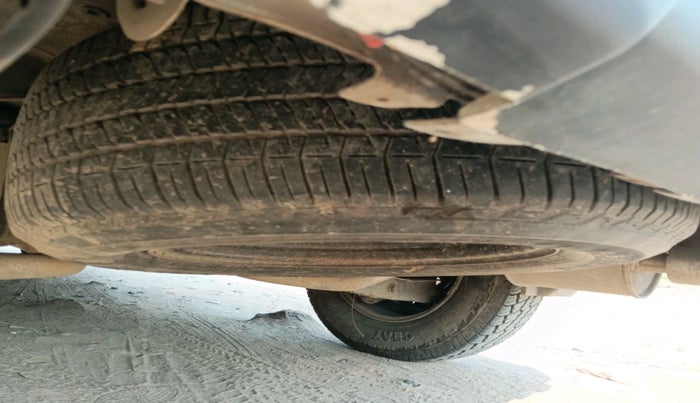 2016 Mahindra XUV500 W4, Diesel, Manual, 99,939 km, tyre