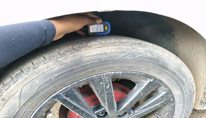 2013 Volkswagen Polo HIGHLINE DIESEL, Diesel, Manual, 95,201 km, tyre