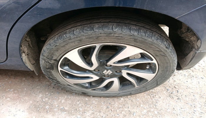 2019 Maruti Baleno ZETA PETROL 1.2, Petrol, Manual, 86,727 km, tyre