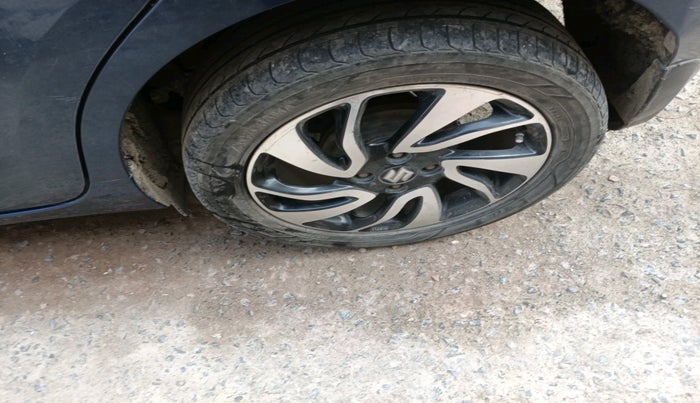 2019 Maruti Baleno ZETA PETROL 1.2, Petrol, Manual, 86,727 km, tyre