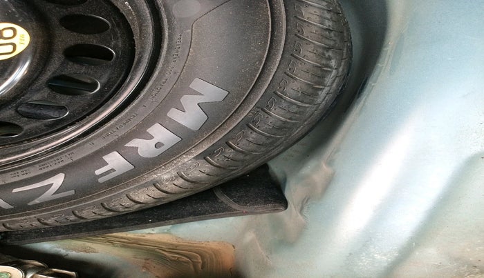 2019 Maruti Baleno ZETA PETROL 1.2, Petrol, Manual, 86,727 km, tyre