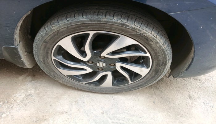 2019 Maruti Baleno ZETA PETROL 1.2, Petrol, Manual, 86,727 km, tyre