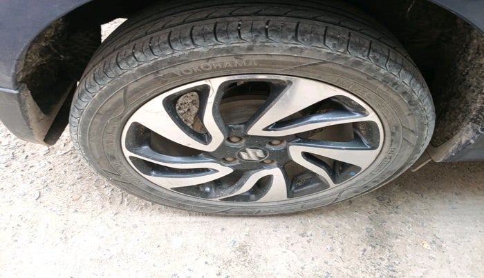 2019 Maruti Baleno ZETA PETROL 1.2, Petrol, Manual, 86,727 km, tyre