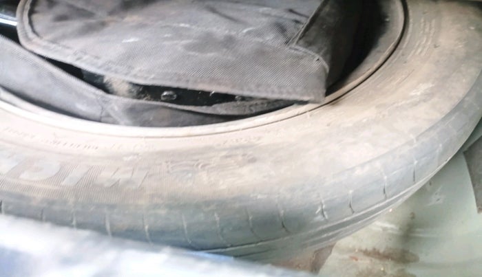 2021 Tata NEXON XM DIESEL, Diesel, Manual, 1,64,013 km, tyre