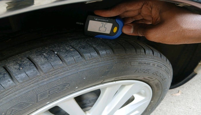 2018 Toyota YARIS J CVT, Petrol, Automatic, 32,383 km, tyre