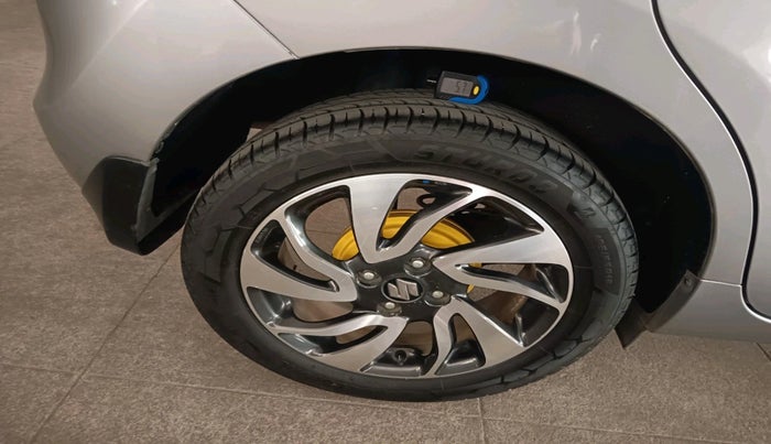 2019 Maruti Baleno ZETA PETROL 1.2, Petrol, Manual, 89,385 km, tyre