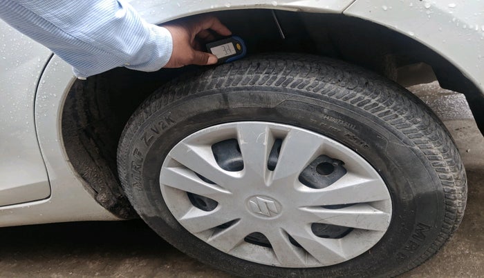 2012 Maruti Swift Dzire VXI, Petrol, Manual, 42,326 km, tyre